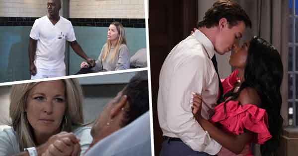 GH Week of September 25, 2023: Spencer and Trina consummated their love. Gladys betrayed Sasha again. Mason abducted Ava.