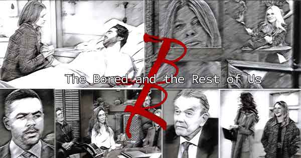 The Young and the Restless Two Scoops for the Week of November 13, 2023